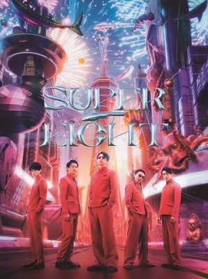 3形態同時購入Blu-rayセット》 SUPER EIGHT (【初回限定【SUPER】盤】+【初回限定【HERO】盤】+通常盤) : SUPER  EIGHT | HMV&BOOKS online - LCCA6144SET