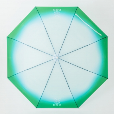 DOD【UMBRELLA】3本セット DOD UMBRELLA BOOK NATURE ver.【ローソン・HMV限定