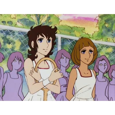 エースをねらえ！ 想い出のアニメライブラリー 第140集【Blu-ray