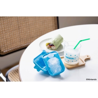 ピクミン4 氷ピクミンが作れる製氷器＆コップ set SPECIAL BOOK