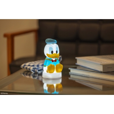 Disney ドナルドダック90周年記念お部屋ライトBOOK : ブランド