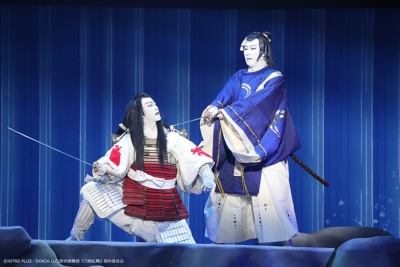 DVDシネマ歌舞伎 刀剣乱舞 月刀剣縁桐('24松竹)〈2枚組〉 SHOCHIKU STORE | 松竹ストアシネマ歌舞伎 刀剣乱舞 月刀剣縁桐