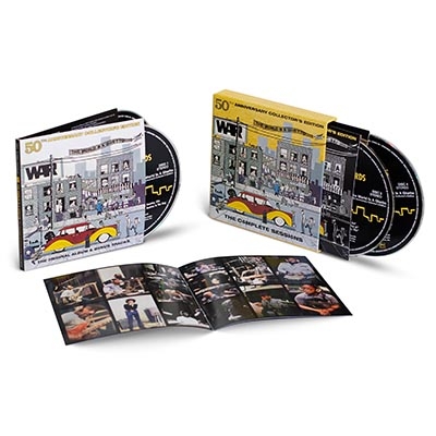 The World Is A Ghetto: 50th Anniversary Collector's Edition