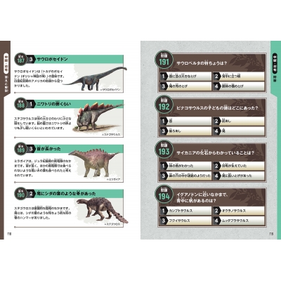 恐竜学検定公式ガイドブック 初級・中級 : Gakken | HMV&BOOKS