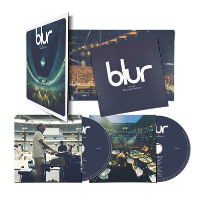 Live At Wembley (2CD) : Blur | HMV&BOOKS online - 2173.225230