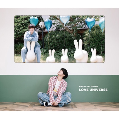 イベント応募抽選] LOVE UNIVERSE [Type-B,C Set] [全額内金