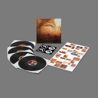 Caustic Window LP レコード Aphex Twin AFX APHEX TWIN Richard