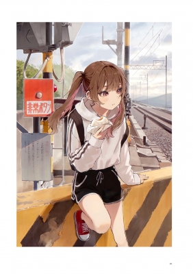 またね、メランコリア はむねずこ サイン本 61UEQnloS0L._UF350,350_QL50_.jpg