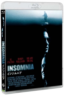 インソムニア【Blu-ray】 | HMV&BOOKS online - KIXF-1915