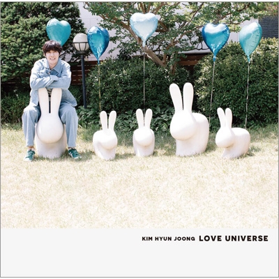 選ぶなら LOVE UNIVERSE キム・ヒョンジュ : 【Type-B】(CD+フォトブック) K-POP・アジア