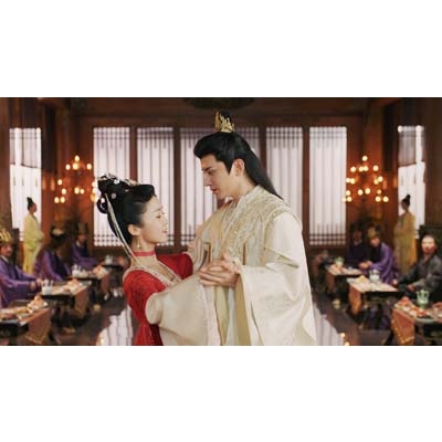 花青歌~悪役皇子の花嫁~DVD-BOX1(7枚組) | HMV&BOOKS online 花青歌~悪役皇子の花嫁~DVD-BOX1(7枚組) | HMV&BOOKS online