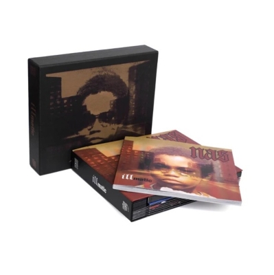 Illmatic 30th Anniversary 7inch Collection (6枚組7インチ