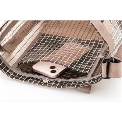 DuGaraDiDu クリアバッグ DOD 2WAYクリアバッグBOOK | 商品