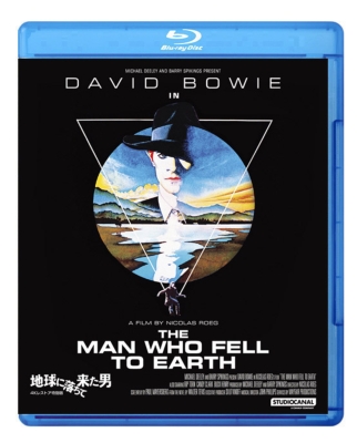 地球に落ちて来た男 4Kレストア 特別版 | HMV&BOOKS online