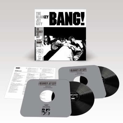 BANG! (2枚組/180グラム重量盤レコード) : BLANKEY JET CITY | HMV&BOOKS online -  UPJY-9444/5