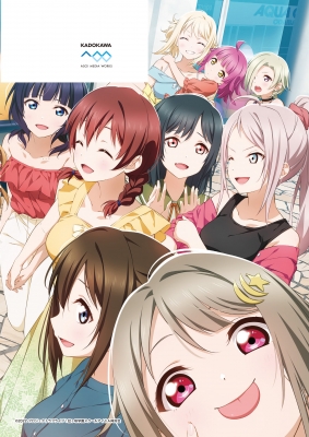ラブライブ!虹ヶ咲学園スクールアイドル同好会 ファンブック に