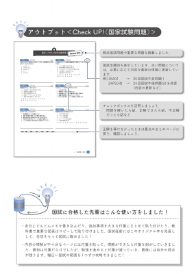 臨床工学技士国家試験 Check UP! 生体機能代行装置学: 呼吸療法装置 / 体外循環装置・補助循環装置 / 血液浄化療法装置 2025 :  臨床工学技士国家試験研究会 | HMV&BOOKS online - 9784263732342