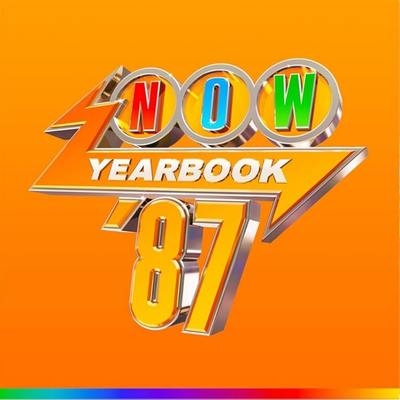 Now -Yearbook 1987 (4CD)【通常盤】 : NOW（コンピレーション