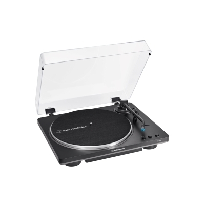 HMV店舗在庫一覧] フルオート ターンテーブル AT-LP70X BG (ブラック