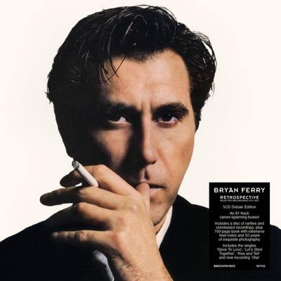 セットアップ Retrospective: (5CD)【完全生産 1973-2023 Recordings Selected 洋楽