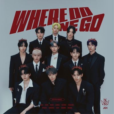 【専用ページ】JO1 WDWG 40枚 WHERE DO WE GO 3形態セット – LAPONE STORE