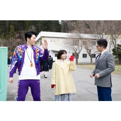 Amazon.co.jp: おいしい給食 Road to イカメシ [Blu-ray] : 市原