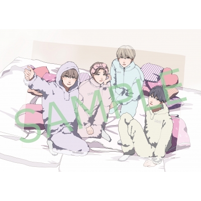兄貴の友達 2025 Calendar : はなげのまい | HMV&BOOKS online