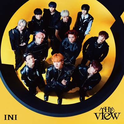 エントリーコード3件付：Meet＆Greet》《3形態同時購入特典付》 THE VIEW (DAY VIEW ver.+NIGHT VIEW  ver.+ODD VIEW ver.)《全額内金》 : INI | HMV&BOOKS online - YRCS90260SETHMV