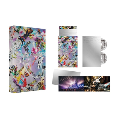 Sparkle X -Complete Box-【初回限定盤】(Blu-ray+CD) : THE YELLOW MONKEY | HMV&BOOKS  online - WPZL-90295/6