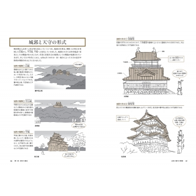 ぜんぶ絵でわかる 8 日本建築の歴史 : 海野聡 | HMV&BOOKS