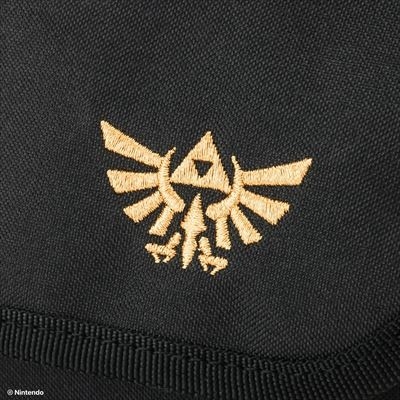 ゼルダの伝説 ハイラルの紋章ショルダーバッグBOOK : ブランド
