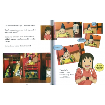となりのトトロほか 英語版 アニメ絵本 「となりのトトロ」ほか全3 学校・公共図書館