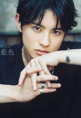 前田拳太郎 Personal Photo Book 藍色 : 前田拳太郎 | HMV&BOOKS 前田拳太郎 Personal Photo Book 藍色 : 前田拳太郎 | HMV&BOOKS
