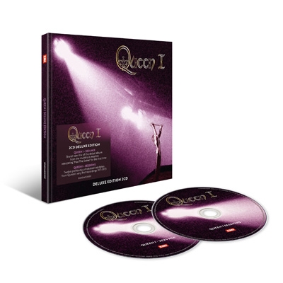 QUEEN I: 戦慄の王女 -デラックス・エディション 【限定盤】(2枚組 SHM-CD) : QUEEN | HMV&BOOKS online -  UICY-80530/1