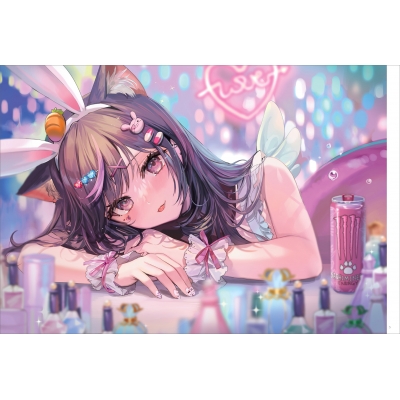 ももこ画集 arpeggio : もちこ (イラストレーター) | HMV&BOOKS