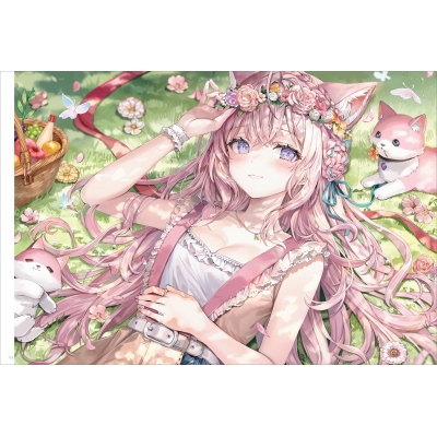 ももこ画集 Arpeggio : もちこ (イラストレーター) | HMV&BOOKS