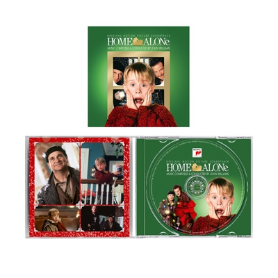 Home Alone (Original Motion Picture Soundtrack) | HMV&BOOKS online -  19802834332