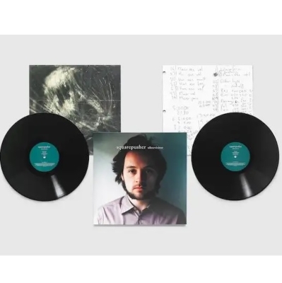 SQUAREPUSHER Ultravisitor レコード 初版盤 希少品 Ultravisitor (3枚組アナログレコード) : Squarepusher