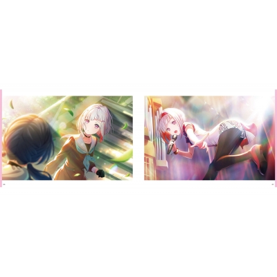 画集】Link！Like！ラブライブ！103期カードイラストBOOK