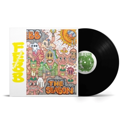 【セール】 福袋 の通販 THE SEASON (帯付/アナログレコード) : FEBB | HMV&BOOKS online 邦楽