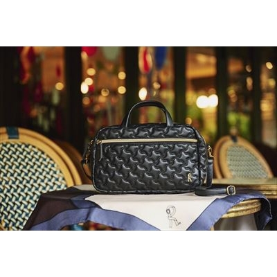 Roberta di Camerino キルティング 2WAYショルダーバッグBOOK 