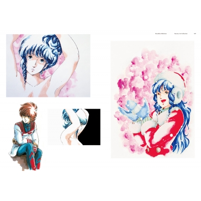 美樹本晴彦画集「MACROSS」 : 美樹本晴彦 | HMV&BOOKS online