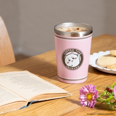 CHIIKAWA TUMBLER BOOK ちいかわ : ブランド付録つきアイテム
