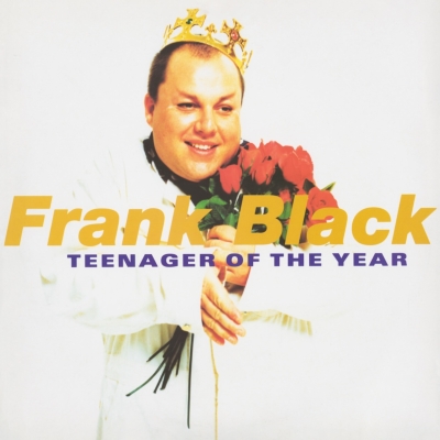 洋楽 Frank Black & Teenage Fanclub Teenager Of The Year (30th Anniversary Edition)(Gold Vinyl/2LP
