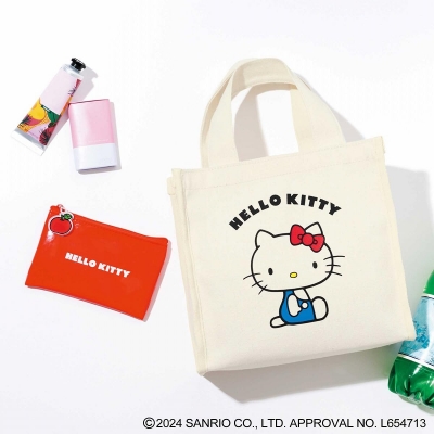 SPRiNG (スプリング)2025年 1月号【付録：HELLO KITTY レトロ