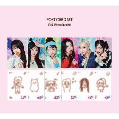 IVE 2025 SEASON'S GREETINGS [Colorful Days with IVE] : IVE
