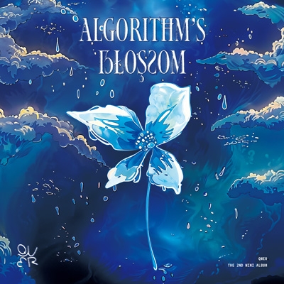 限定特典付》 2nd Mini Album: Algorithm's Blossom (Algorithm
