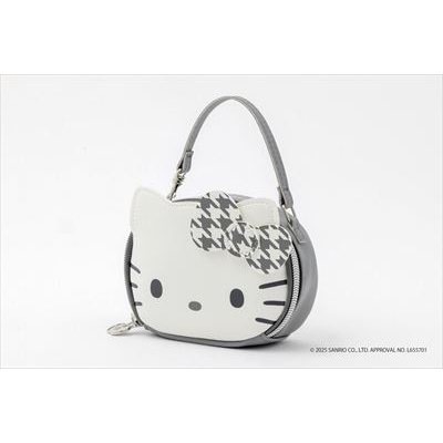 Hello Kitty × Brilmy リップが縦に収納できる ズボラに優しい