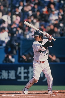 青木宣親選手引退特設ページ｜東京ヤクルトスワローズ