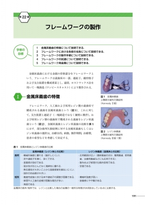 歯学生のパーシャルデンチャー 第7版 : 志賀博 (歯学博士